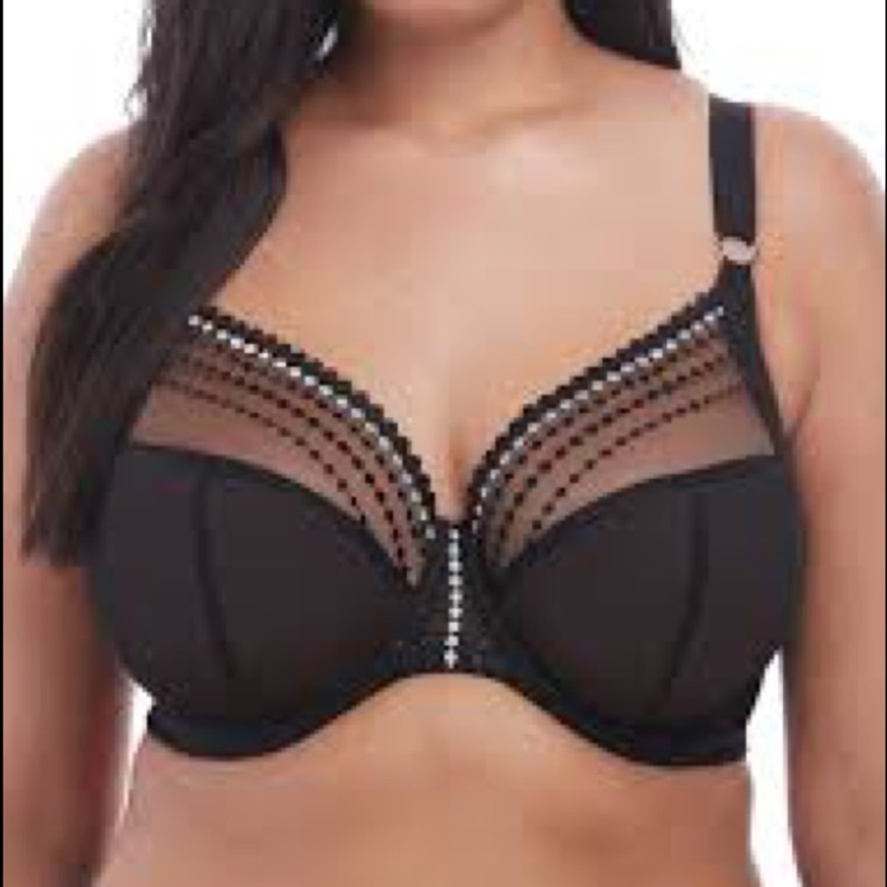 Elomi Matilda Bra EL8900 size US 38G/UK 38F